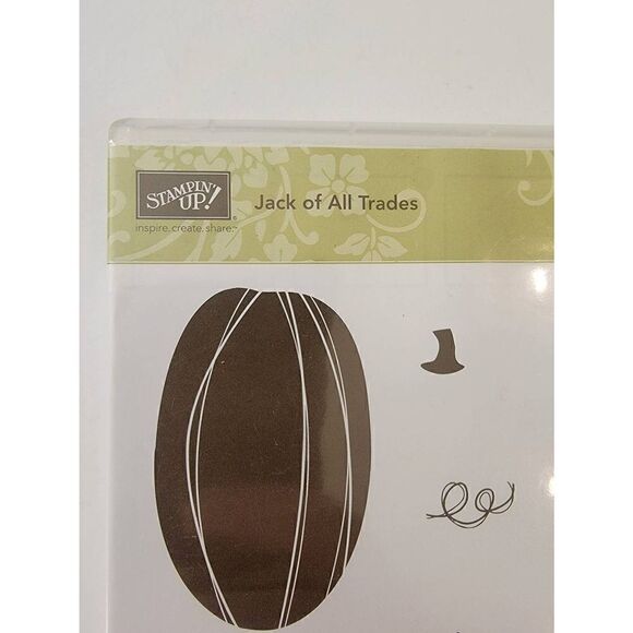 Stampin' Up! Jack of All Trades Halloween Stamp Set - Picture 2 of 3